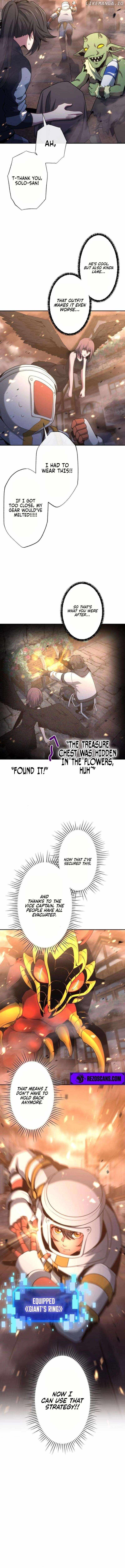 Gamer Who Can't Communicate Is the World's Strongest at Solo Play Chapter 27 10
